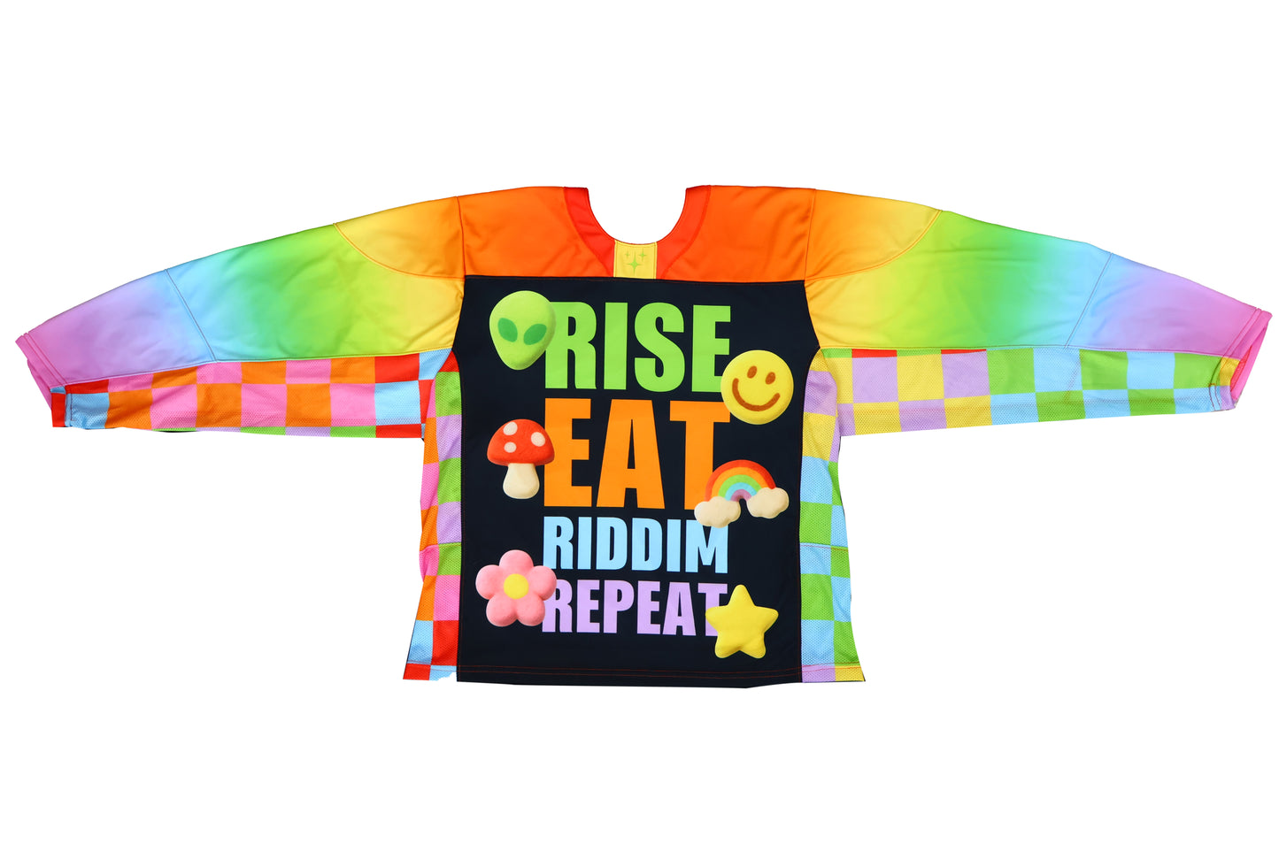 The Morning Riddim Jersey