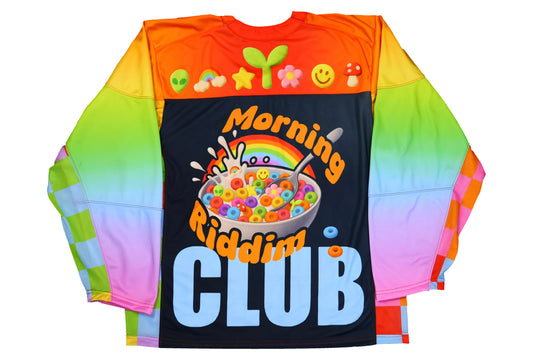 The Morning Riddim Jersey