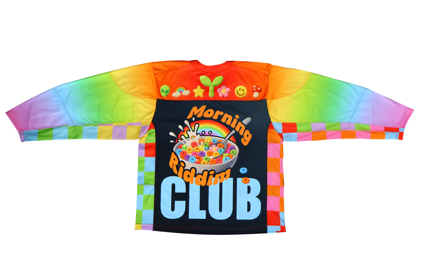 The Morning Riddim Jersey