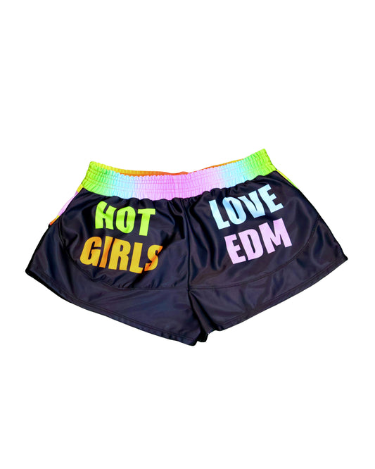 Certified Raver Shorts