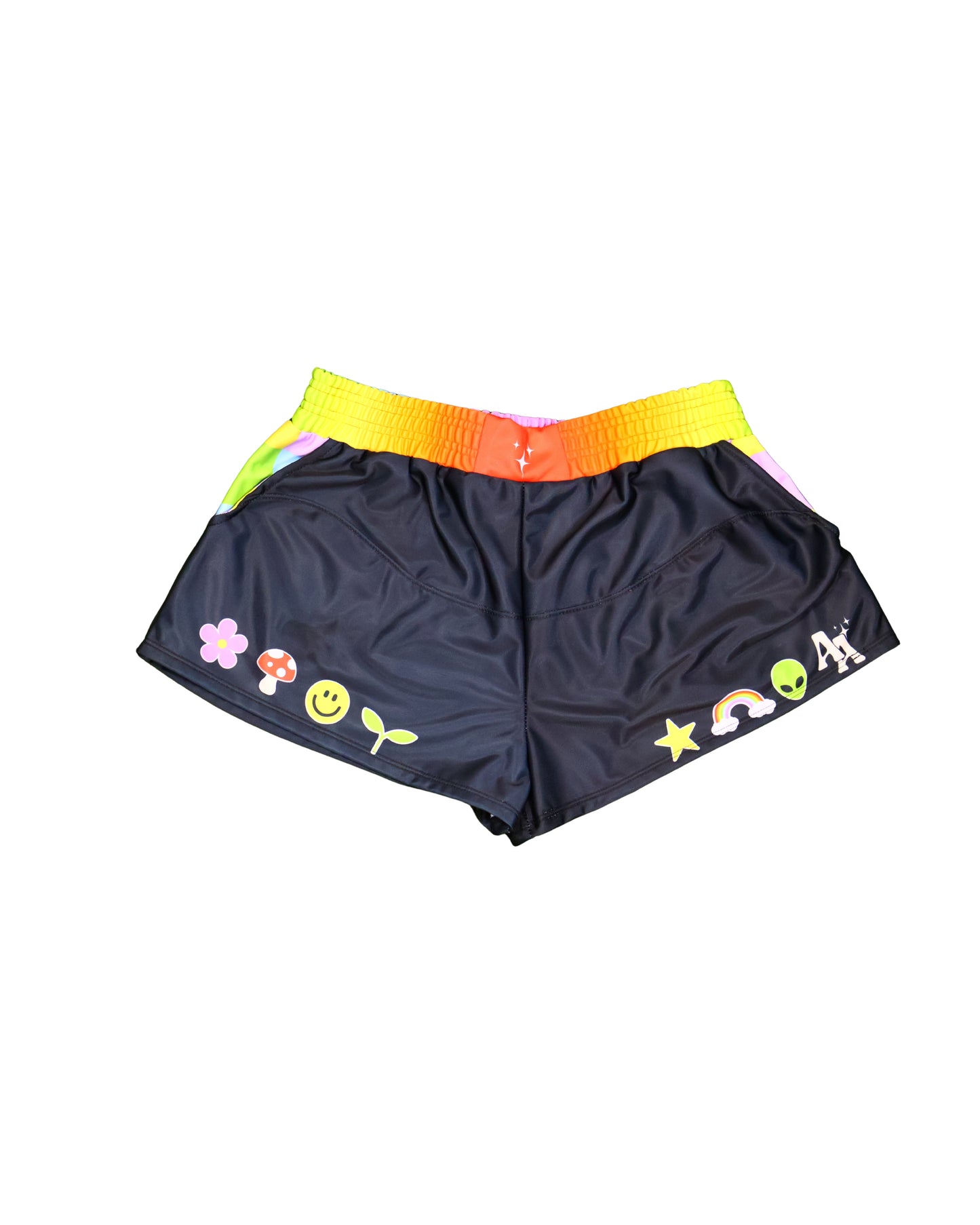 Certified Raver Shorts