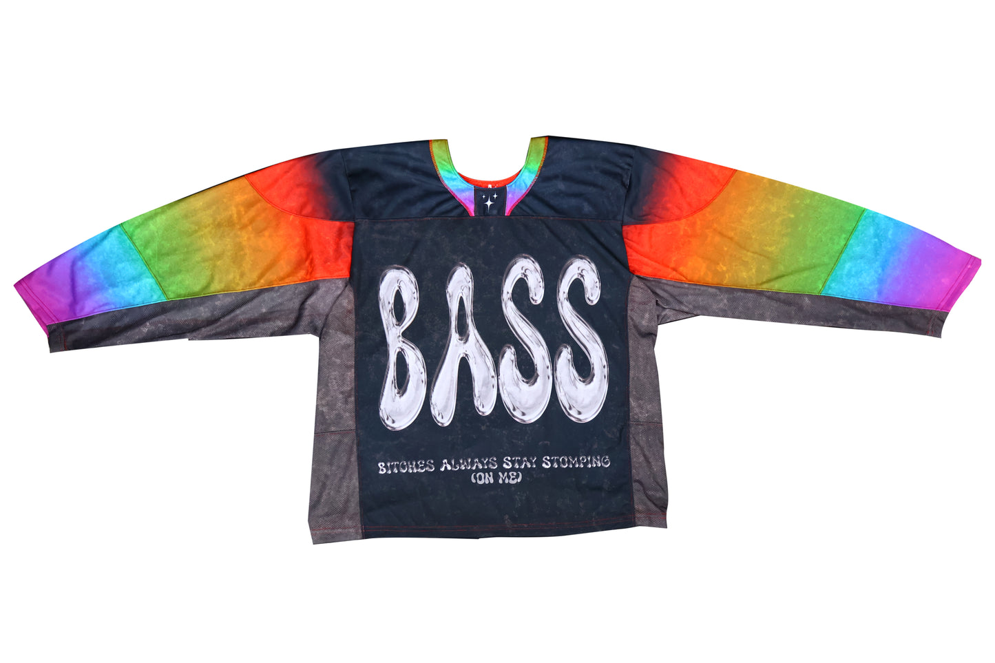 Stomped by BASS Jersey