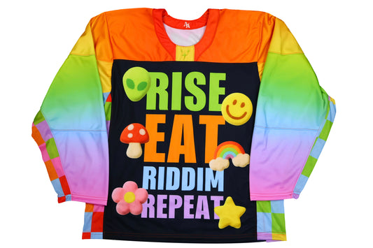 The Morning Riddim Jersey