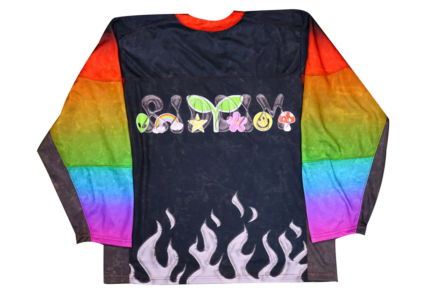 Stomped by BASS Jersey