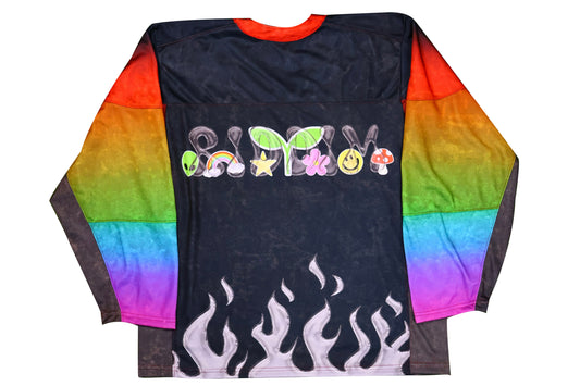 Stomped by BASS Jersey