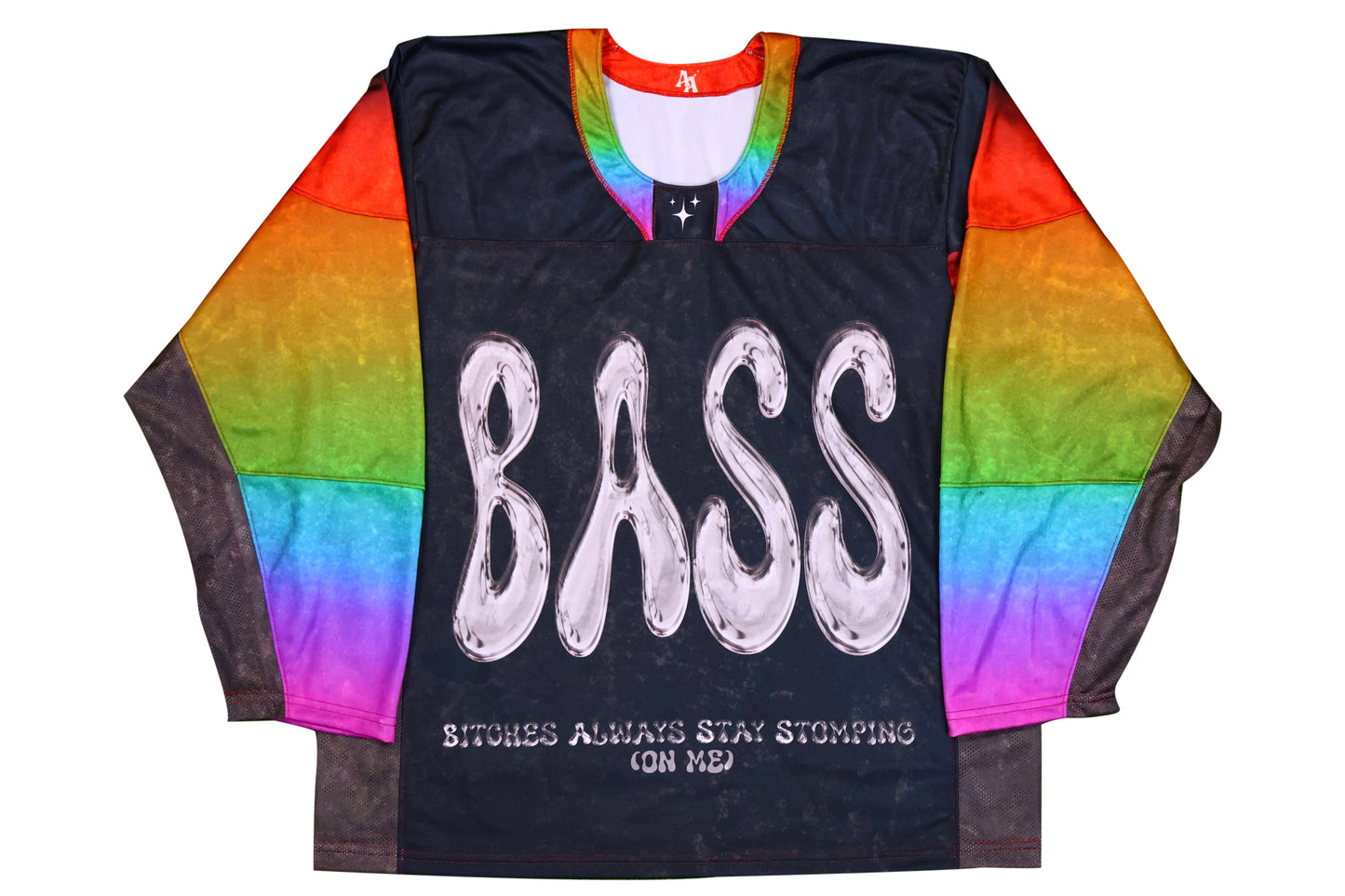 Stomped by BASS Jersey