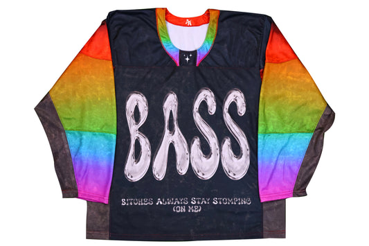 Stomped by BASS Jersey