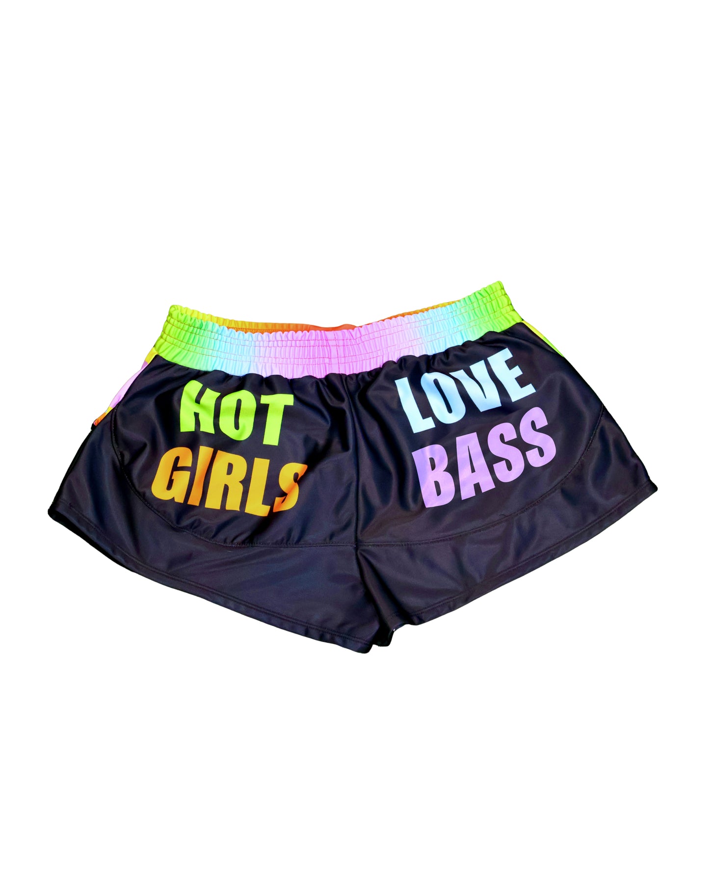 Certified Raver Shorts