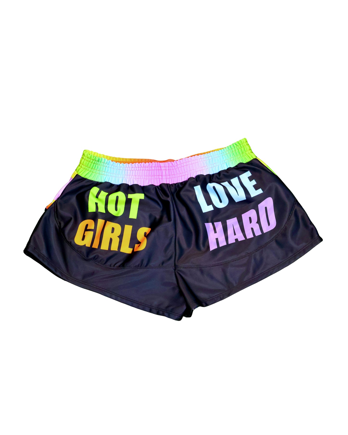Certified Raver Shorts