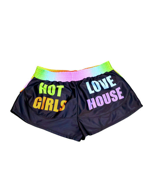 Certified Raver Shorts