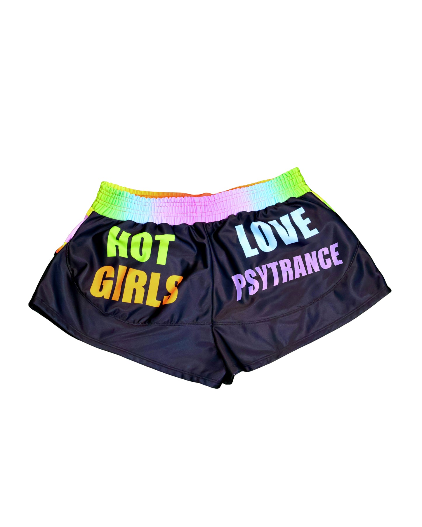 Certified Raver Shorts