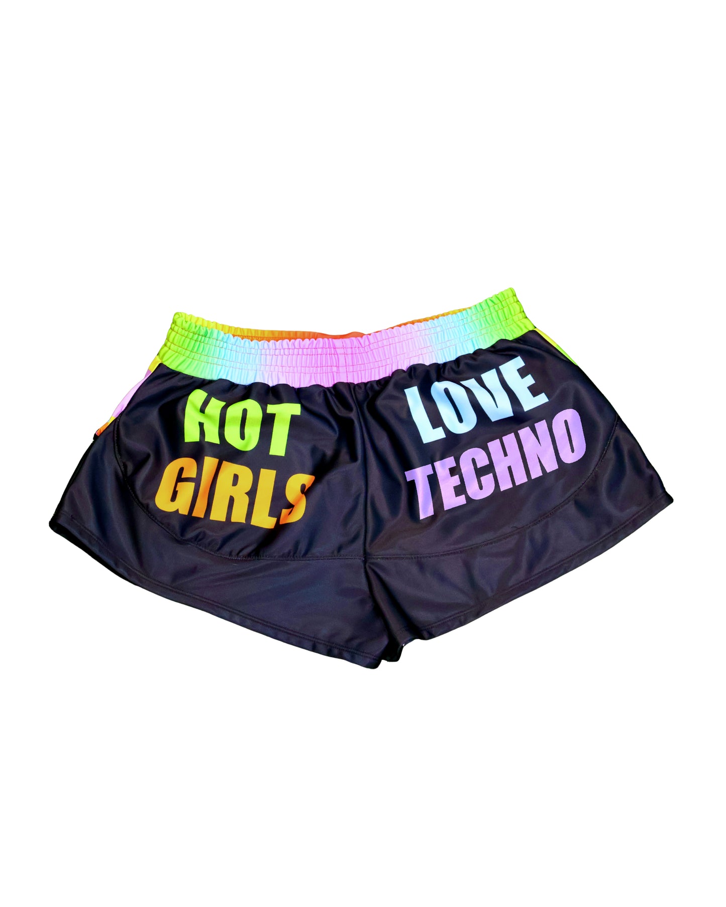 Certified Raver Shorts